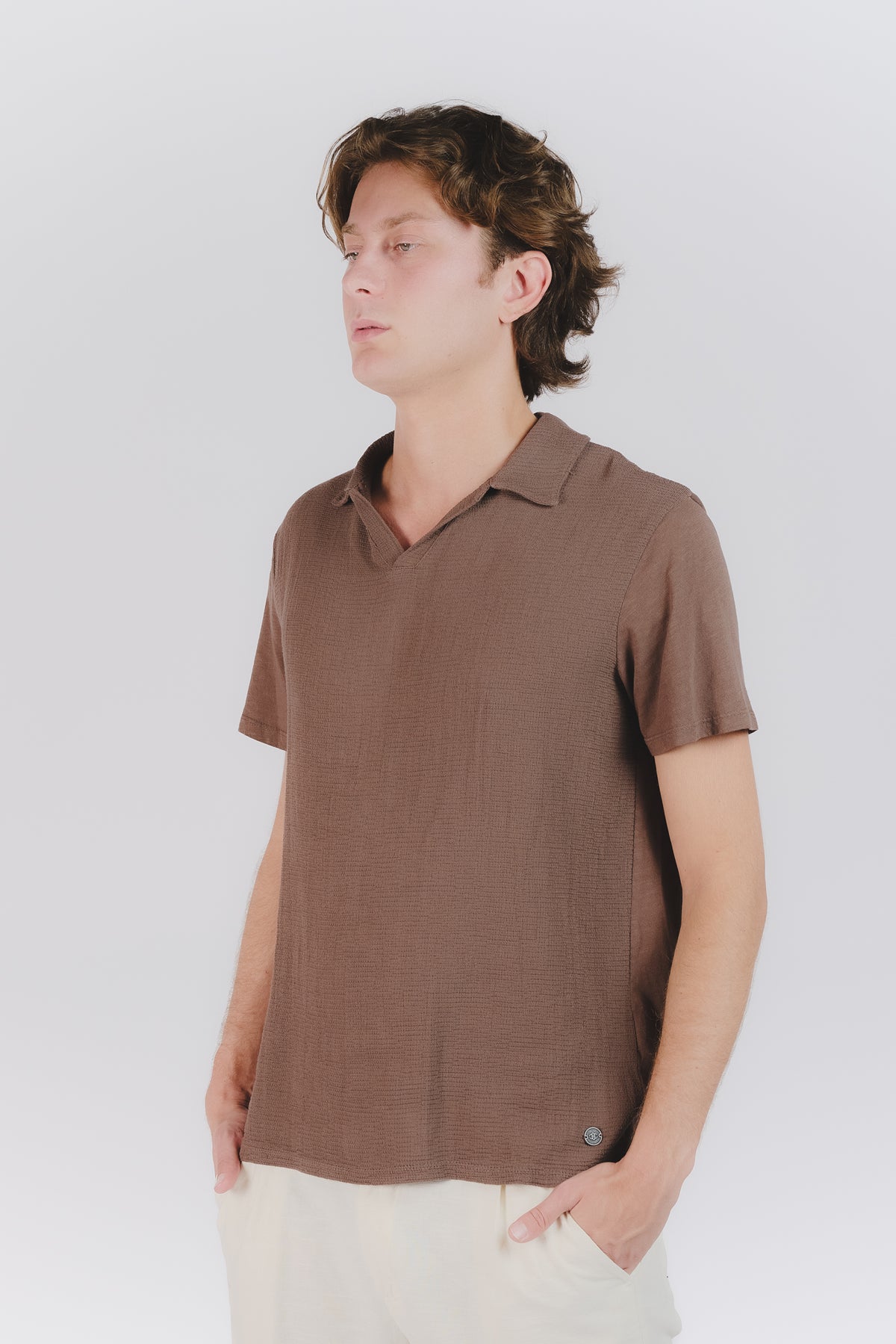 Polo Uomo Cioccolato man Barone firenze - 1