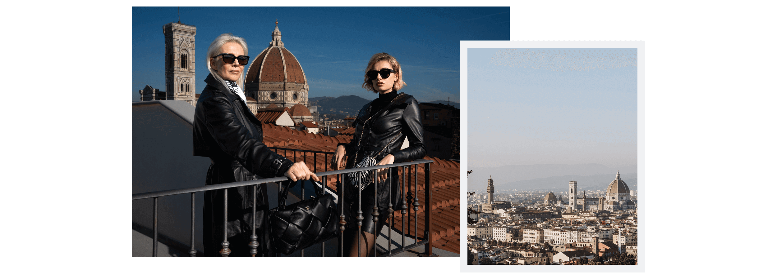 Giacche, borse, zaini e accessori 100% vera pelle Made in Italy - Barone Firenze