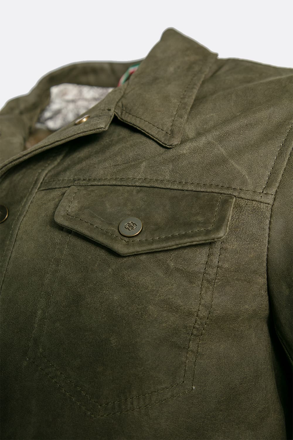 Ale Green Oiled unisex Barone firenze - 6