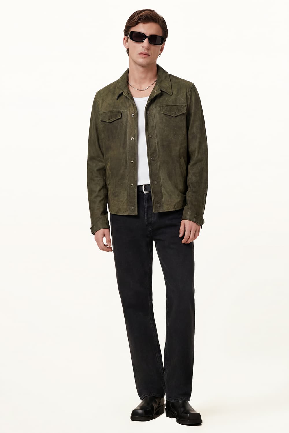 Ale Green Oiled unisex Barone firenze - 3