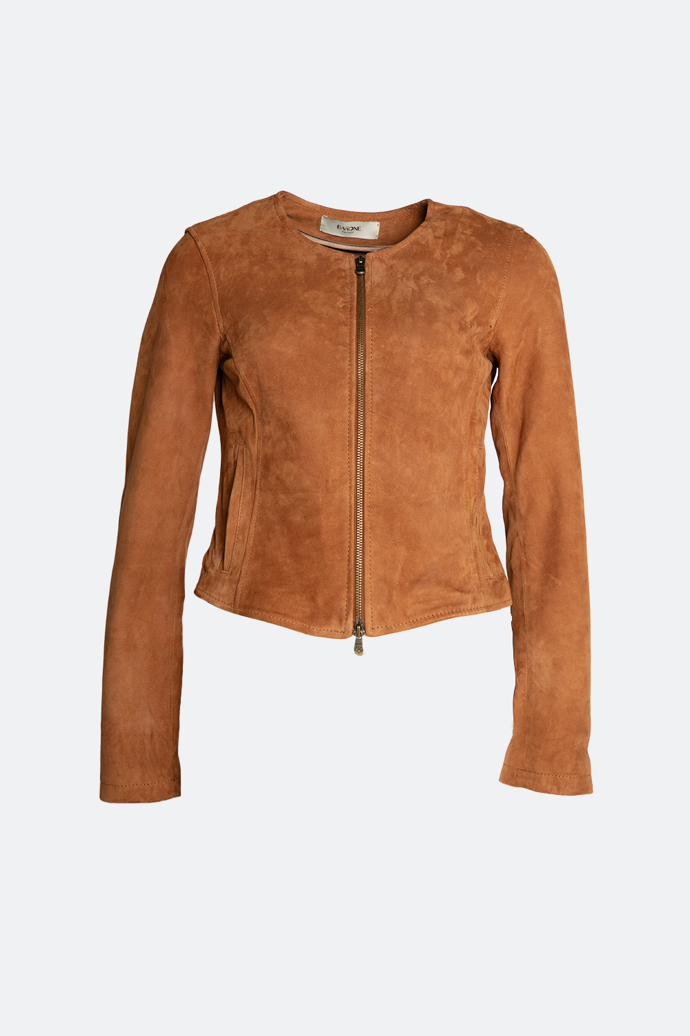 Ire Short Suede Unlined donna Barone firenze - 2