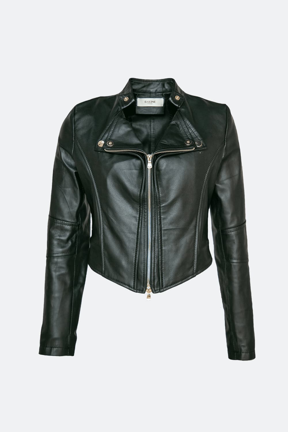 Rebe Sfoderato giacca donna 100% vera pelle Made in Italy- Barone Firenze