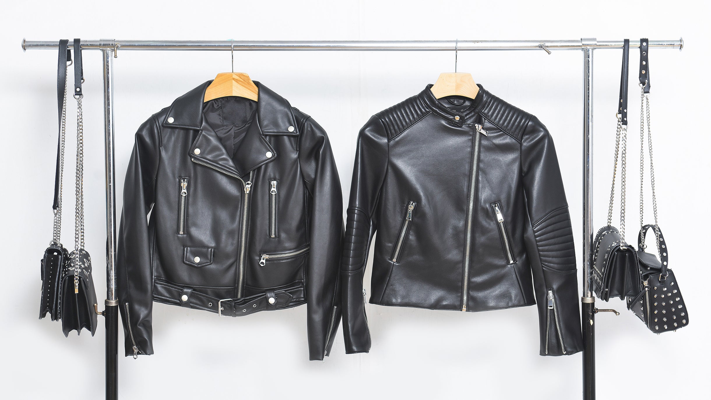 Prendersi cura di giacche, cappotti e abbigliamento in pelle