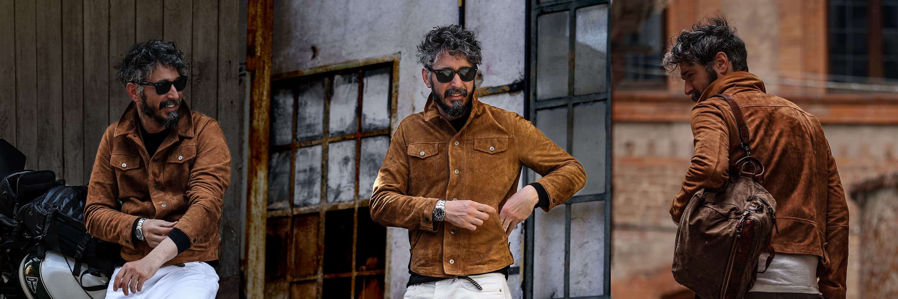 SALDI UOMO: GIACCHE fino al 30%