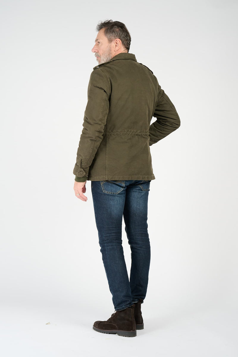 Men’s Saharan Parka uomo Barone firenze - 6