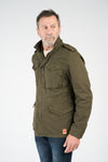 Men’s Saharan Parka uomo Barone firenze - 2
