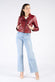 Red Florentine Bis Women's Chiodo woman Barone firenze - 2