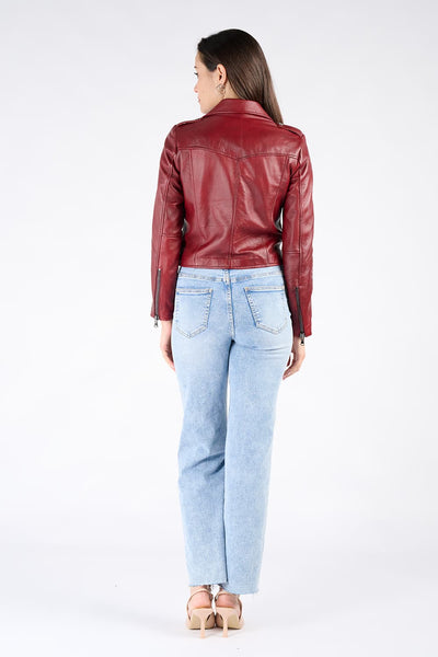 Red Florentine Bis Women's Chiodo