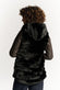 Cortina Black Vest donna Barone firenze - 5