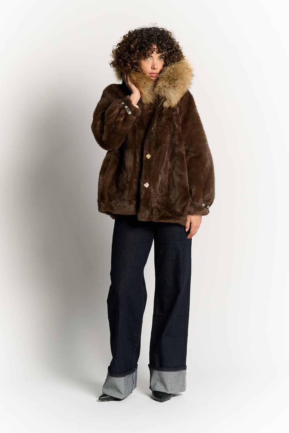 Giulia Chocolate donna Barone firenze - 2