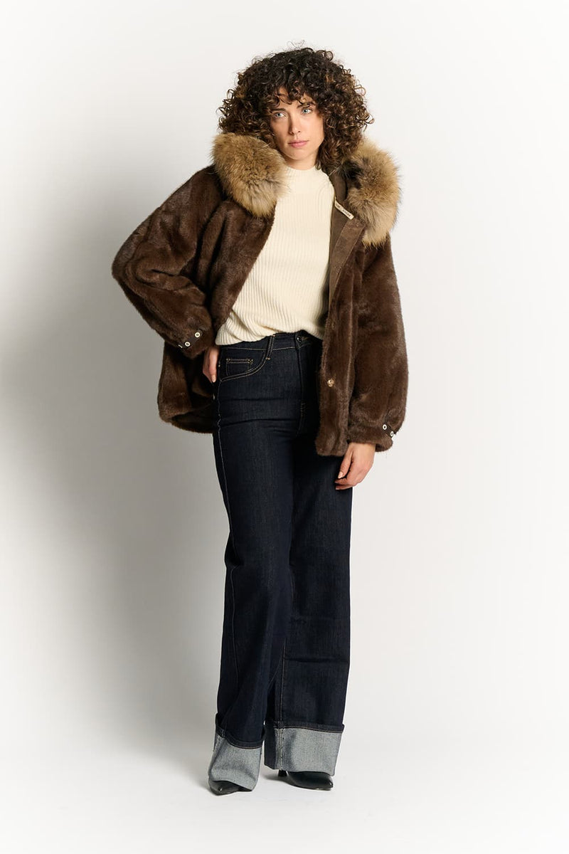 Giulia Chocolate donna Barone firenze - 4