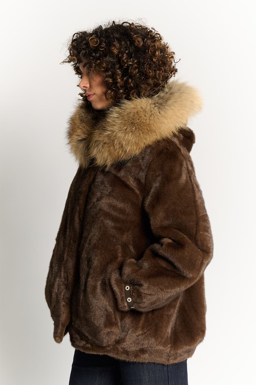 Giulia Chocolate donna Barone firenze - 5