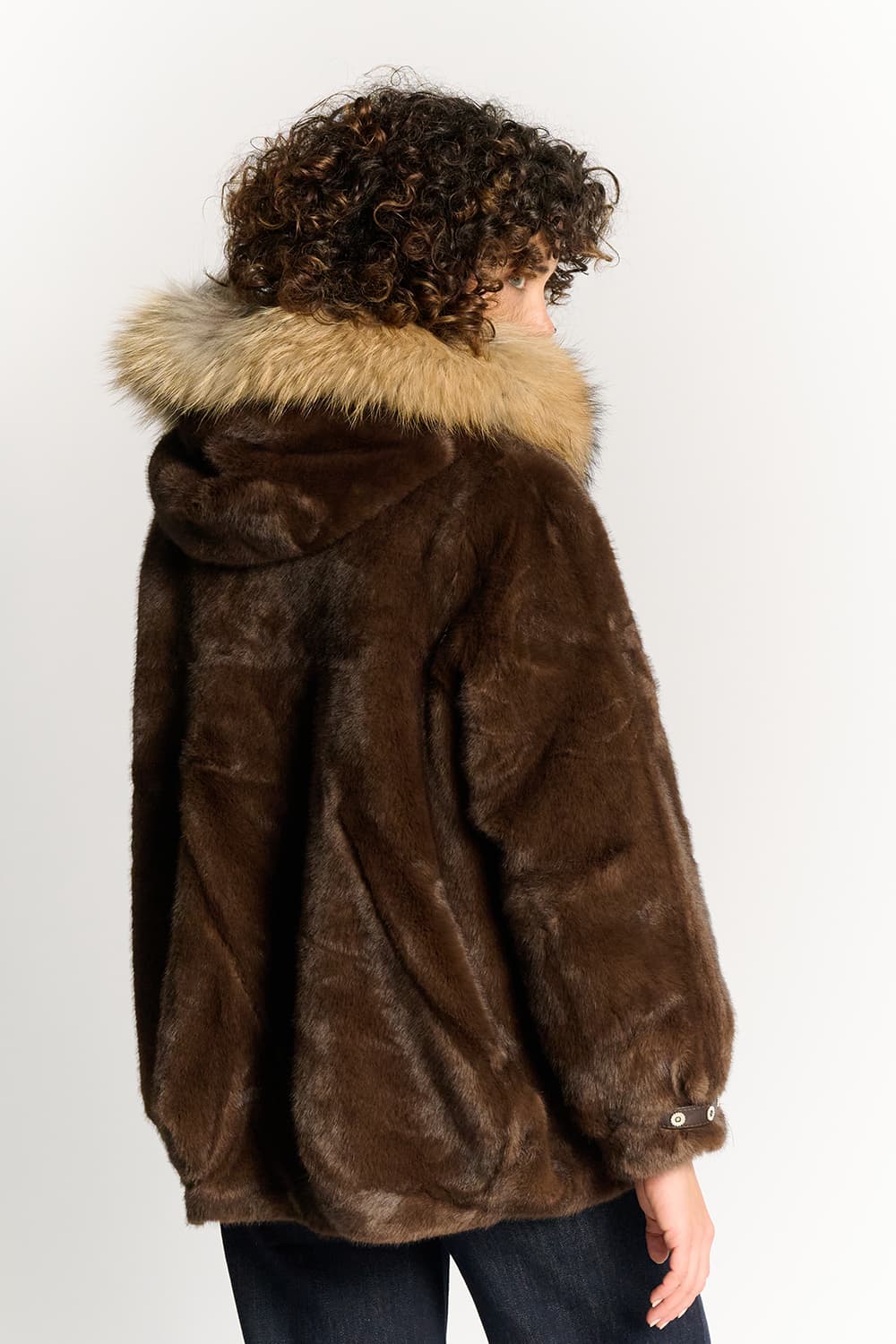 Giulia Chocolate donna Barone firenze - 7