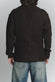 Cardigan Misto Lana Testa di Moro da Uomo man Barone firenze - 4