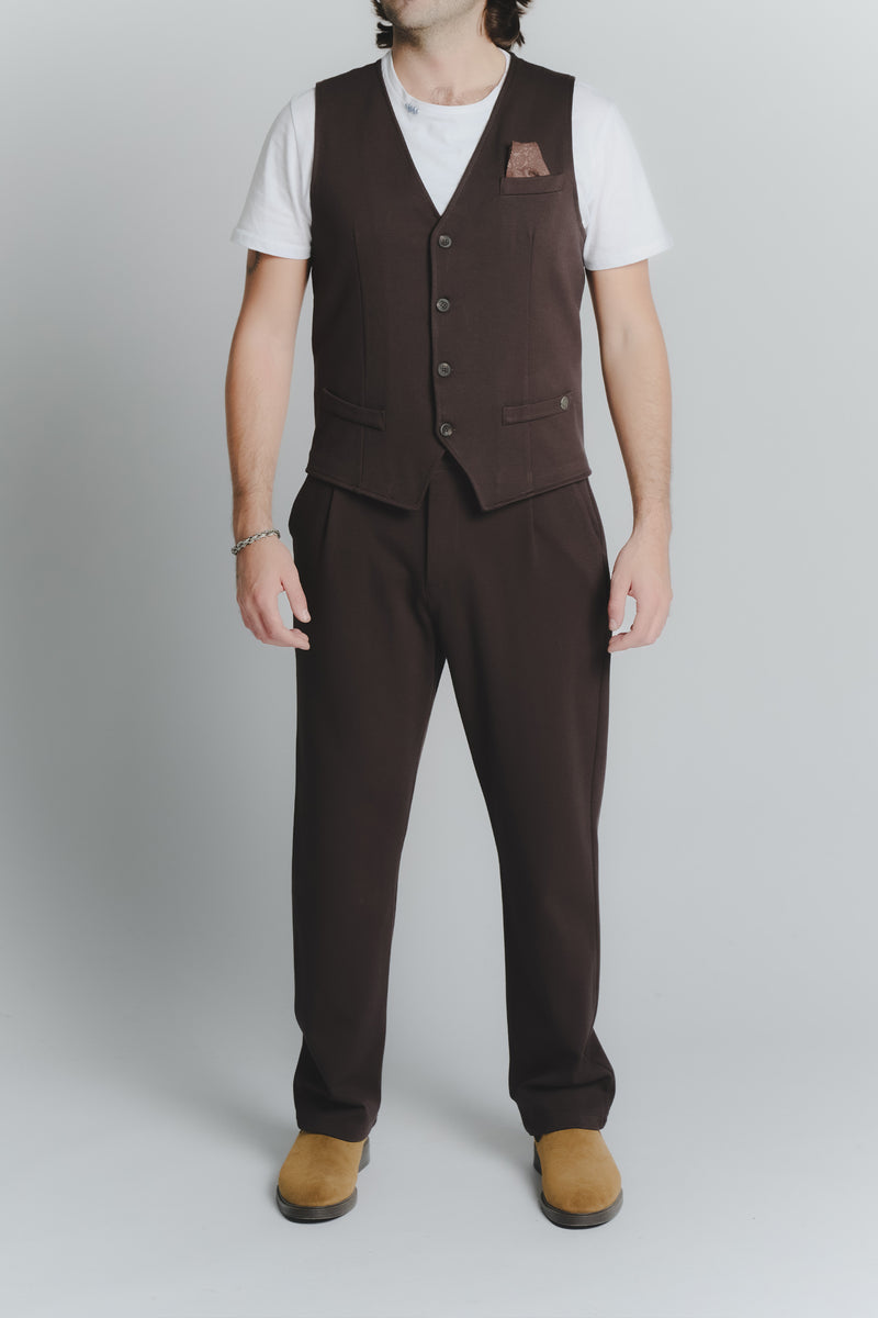 Gilet Uomo Testa di Moro man Barone firenze - 3
