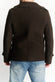 Men's Mixed Wool Double Breasted Coat uomo Barone firenze - 4