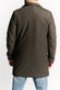 MEN'S LONG THERMAL DOWN JACKET man Barone firenze - 4