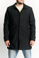 MEN'S LONG THERMAL DOWN JACKET uomo Barone firenze - 2
