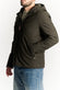 MEN'S SHORT THERMAL DOWN JACKET uomo Barone firenze - 3