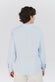 Camicia Uomo Lino Celeste man Barone firenze - 3