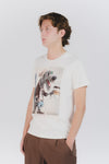 T-Shirt Uomo Stampa Dog man Barone firenze - 2