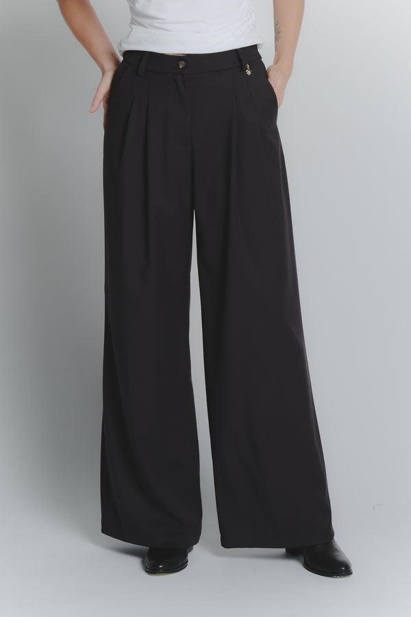 Pantalone Palazzo Testa di Moro Donna woman Barone firenze