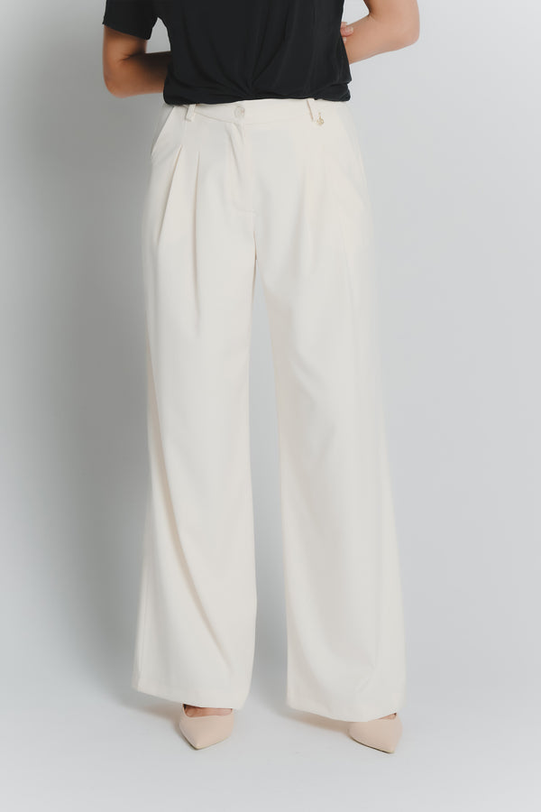 Pantalone Palazzo Panna Donna woman Barone firenze