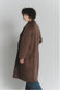 Cappotto Testa di Moro Doppio Petto Alpaca woman Barone firenze - 2