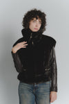 Gilet Melissa Testa di Moro woman Barone firenze - 3