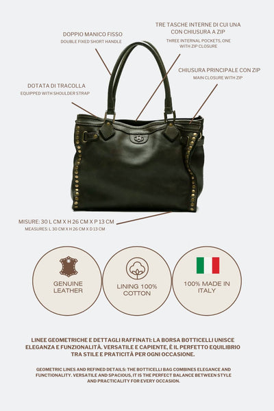 Botticelli Small Green