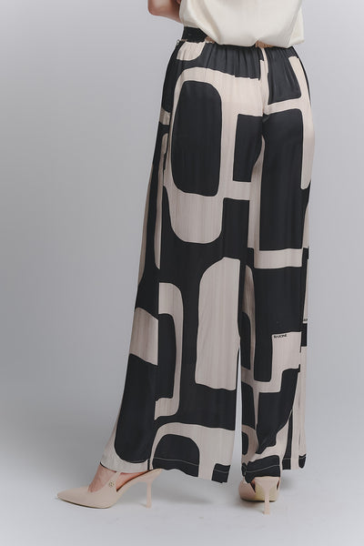 Palazzo trousers