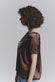 Buttons women's t-shirt woman Barone firenze - 2