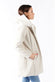 Women's Hooded Coat donna Barone firenze - 4