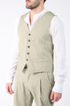 Men's Vest uomo Barone firenze - 1