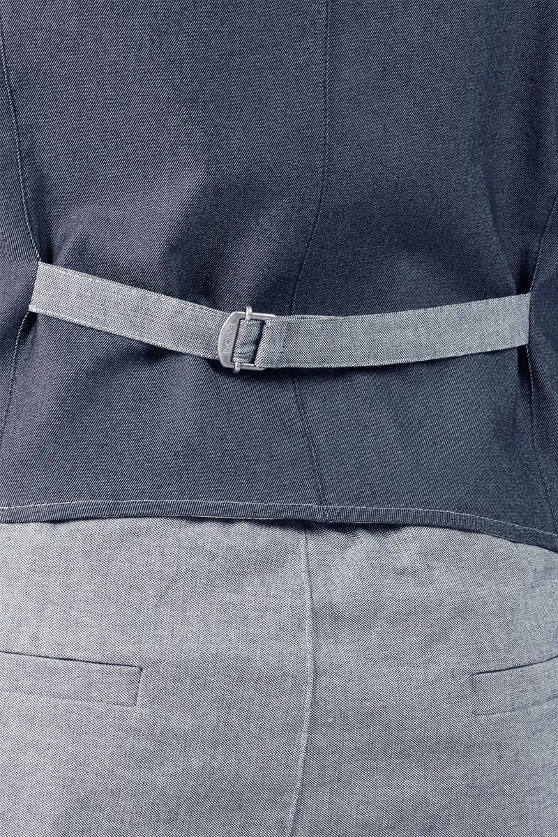 Men's Vest uomo Barone firenze - 3