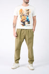 T-Shirt Man Print Vespa uomo Barone firenze - 3