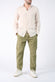 Men's Linen Shirt man Barone firenze - 2