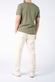 T-shirt Baron Embroidery Front uomo Barone firenze - 3