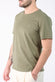 T-shirt Baron Embroidery Front uomo Barone firenze - 1