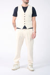 Men's Vest uomo Barone firenze - 5