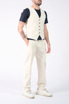 Men's Vest uomo Barone firenze - 2