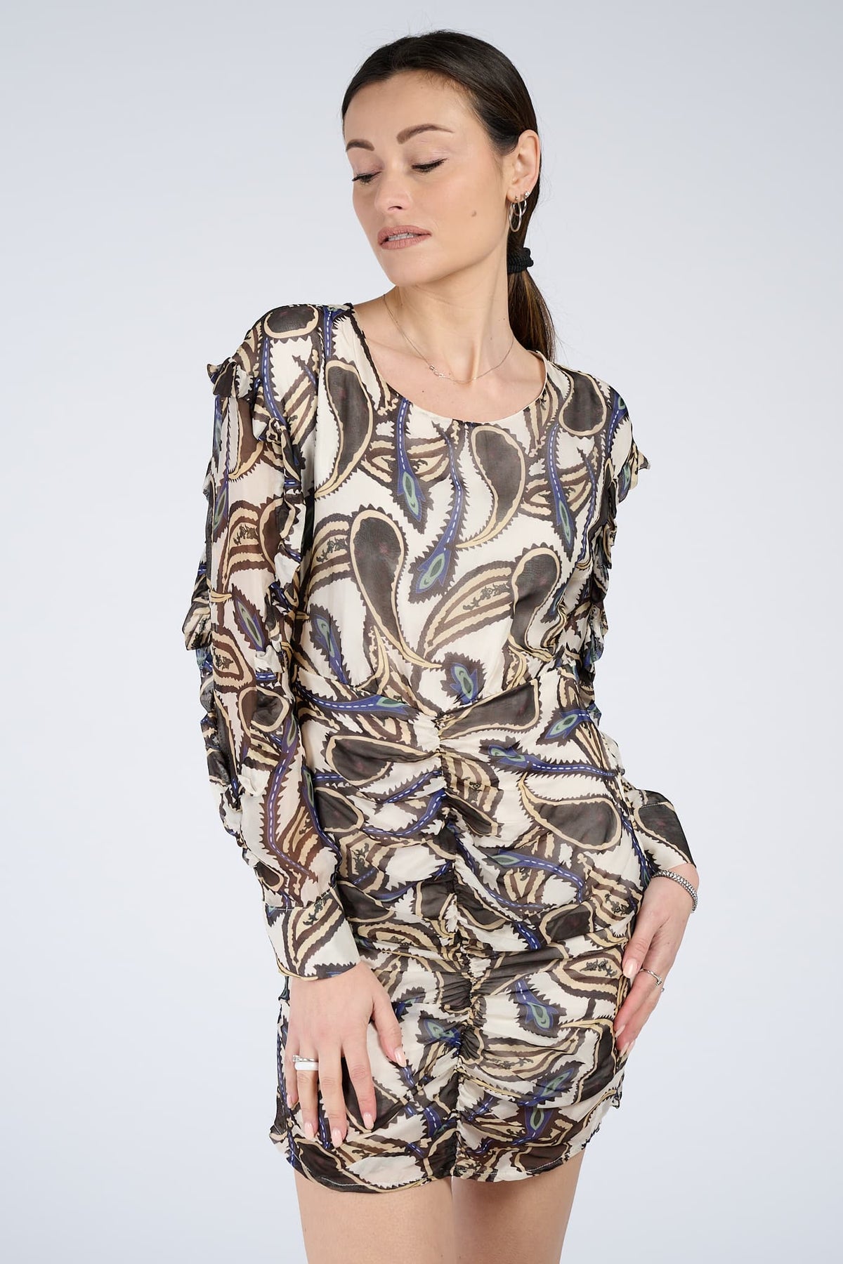 Glamor Dress donna Barone firenze - 2