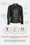 Elton Gold Oiled Black man Barone firenze - 4