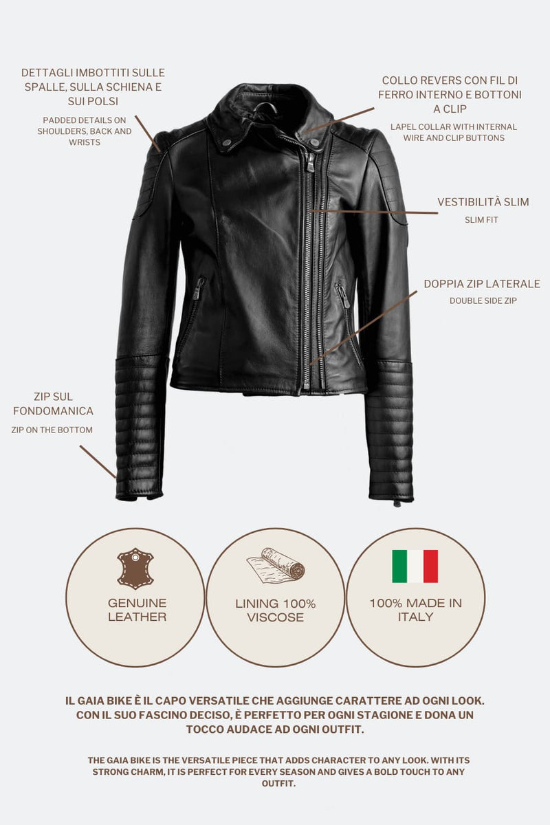 Gaia Bike donna Barone firenze - 5