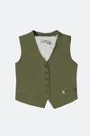 Star women's vest donna Barone firenze - 2