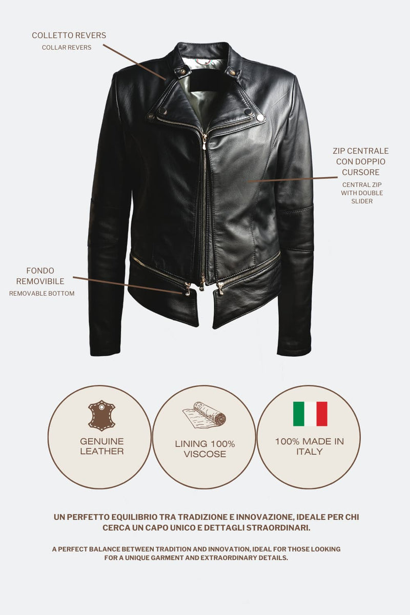 Rebecca donna Barone firenze - 6