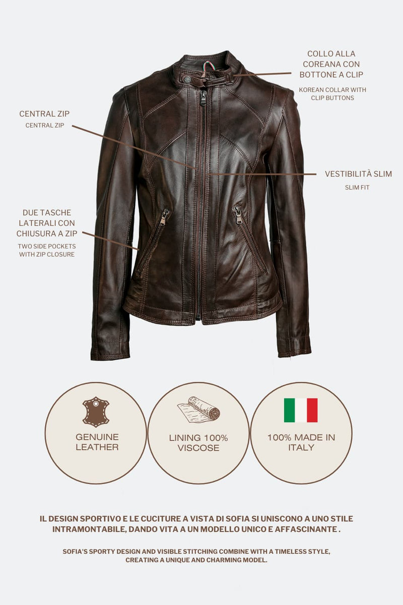 Sofia Black donna Barone firenze - 10