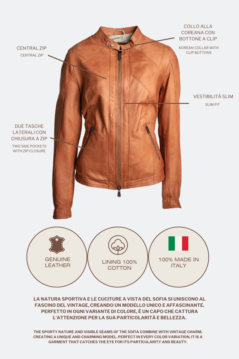 Sofia Vintage donna Barone firenze - 5