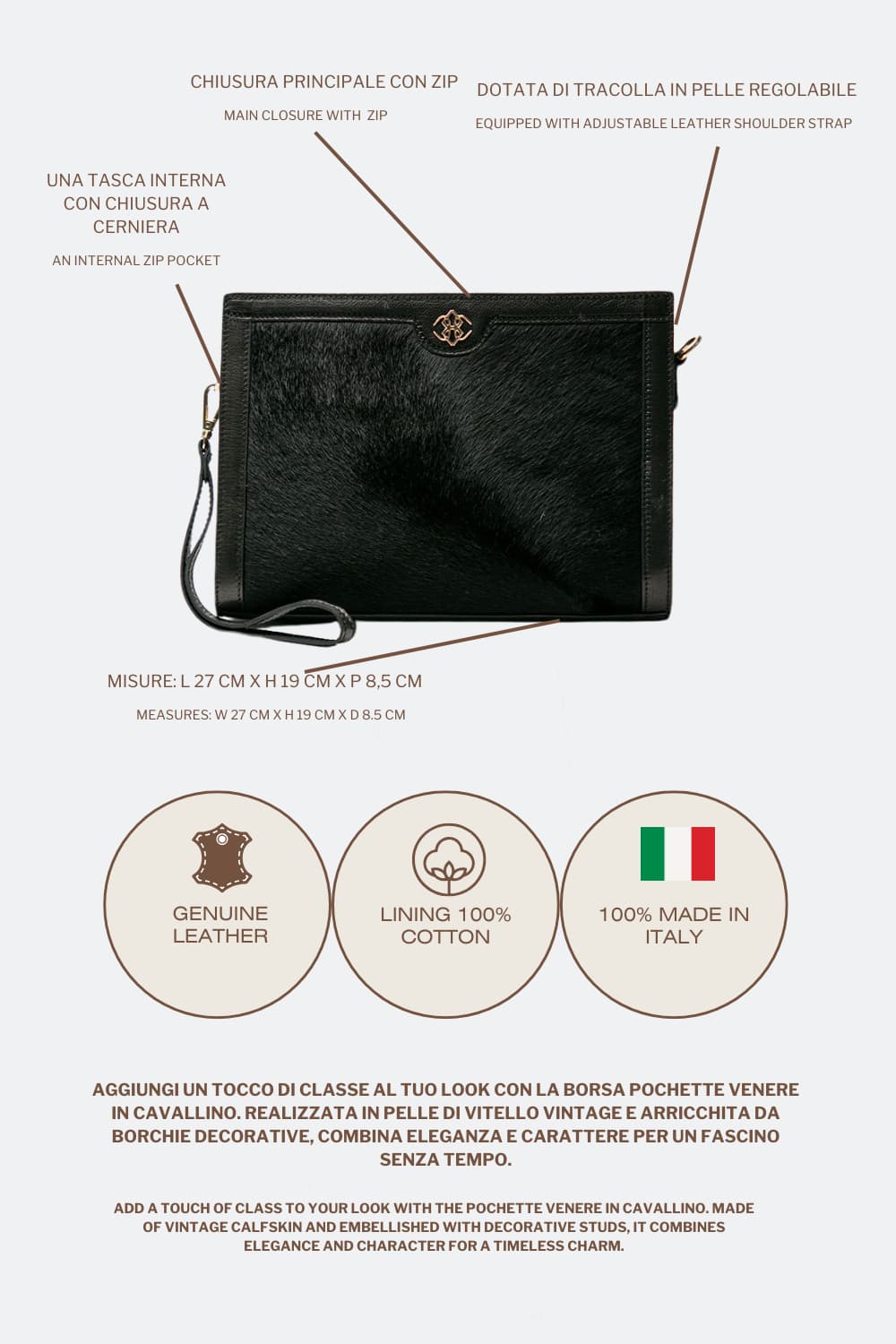 Venere Glam donna Barone firenze - 7