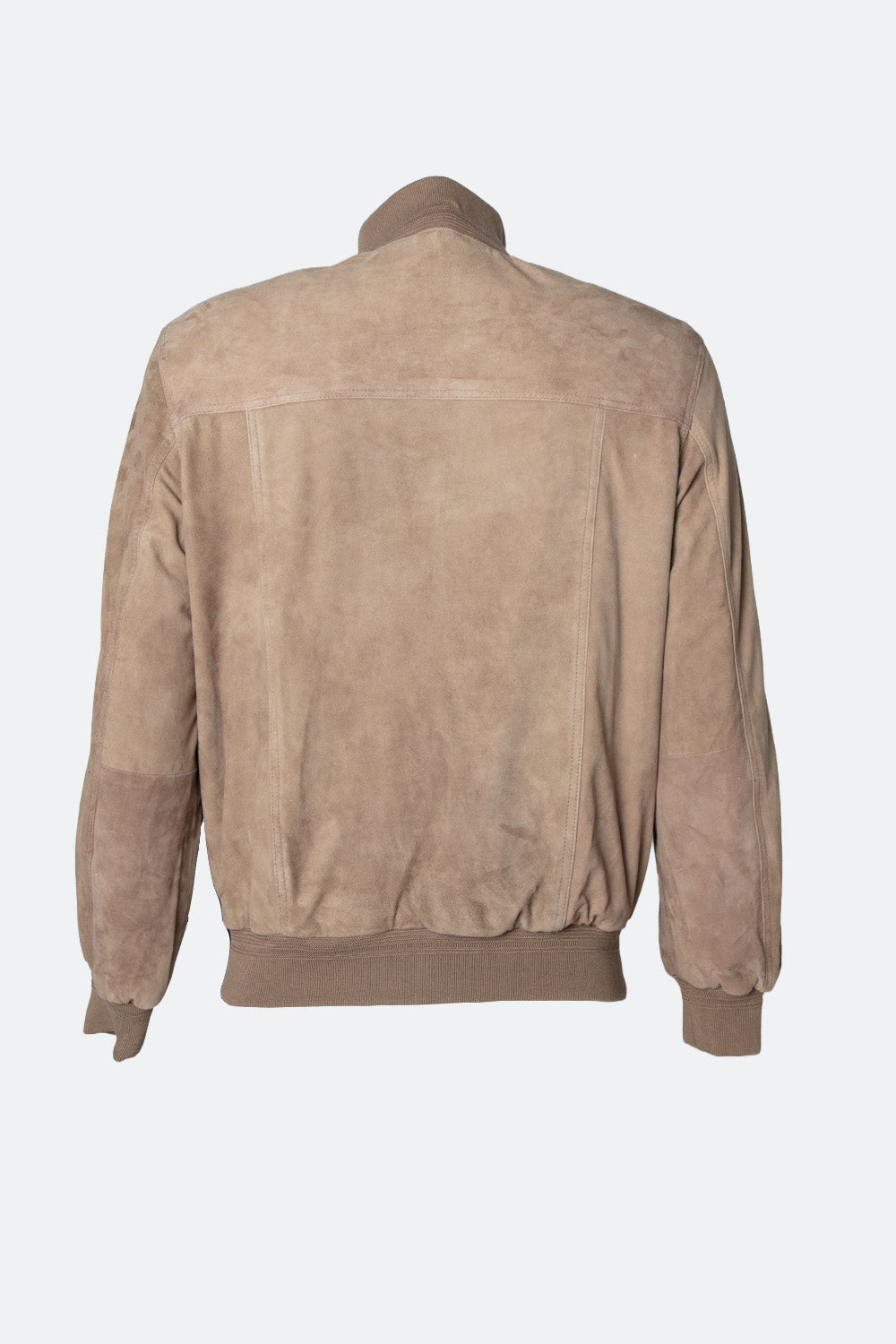 Aldo Polo Suede Taupe unisex Barone firenze - 11